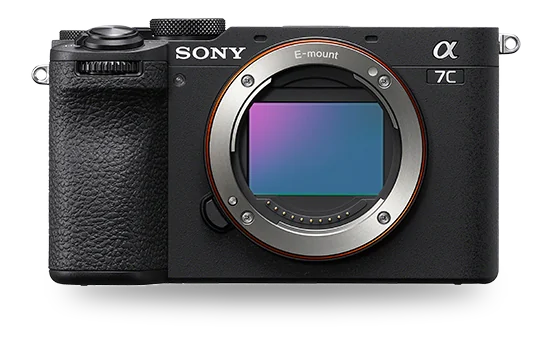 كاميرا Sony α7C II