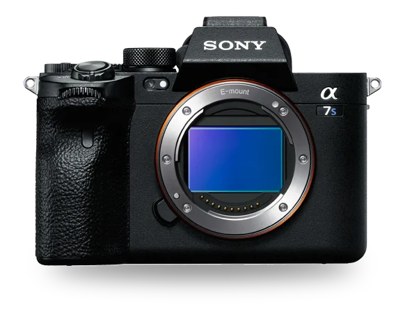 كاميرا Sony α7S III