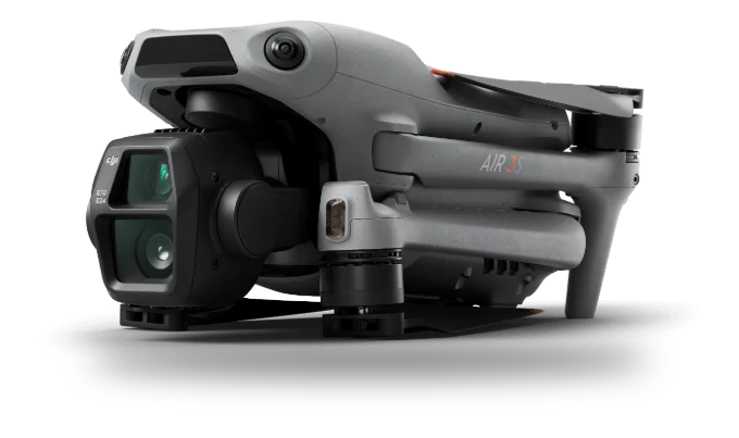 درون DJI Air 3S