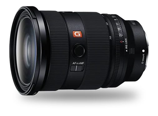 عدسة Sony FE 24-70mm F2.8 GM II
