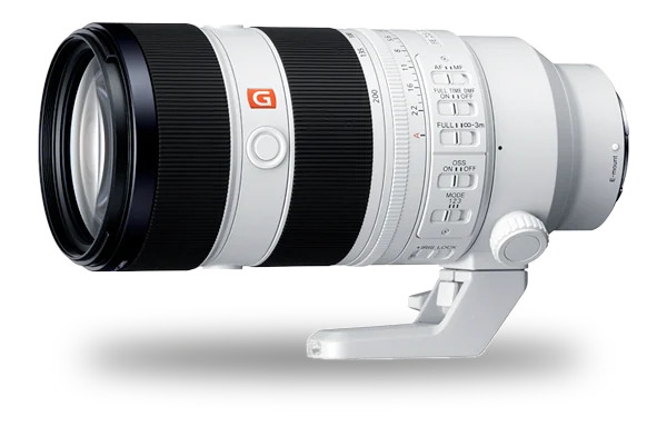 عدسة Sony FE 70-200mm F2.8 GM II