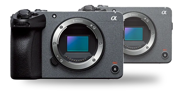 كاميرتا Sony FX30